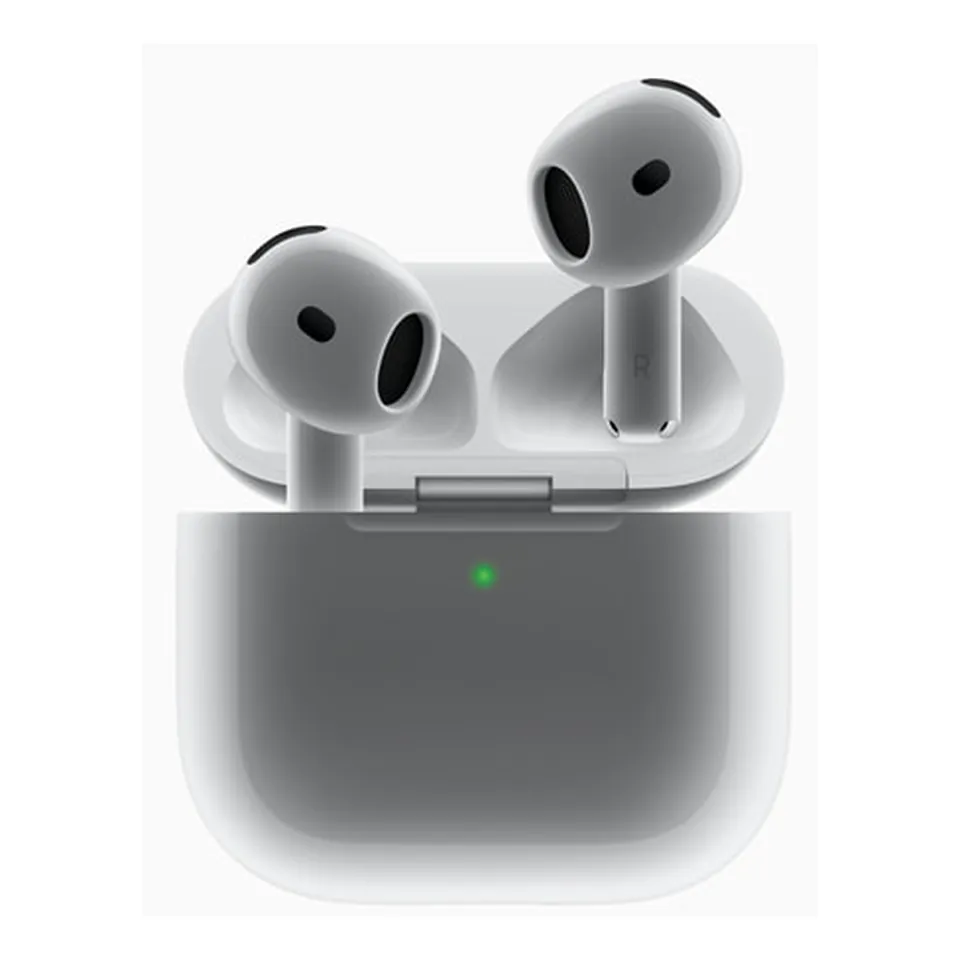 AirPods 4 with ANC — Noise-cancelling model