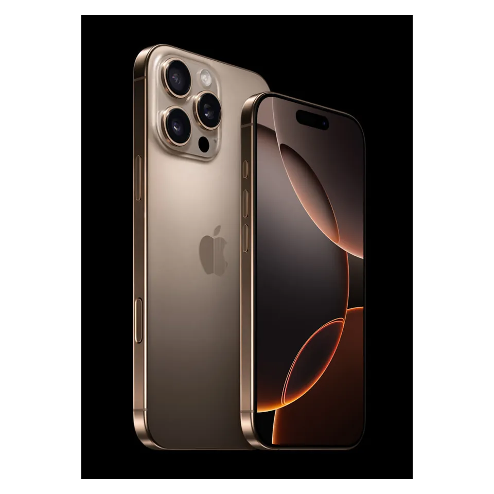 iPhone 16 Pro Max — 256 GB · base model