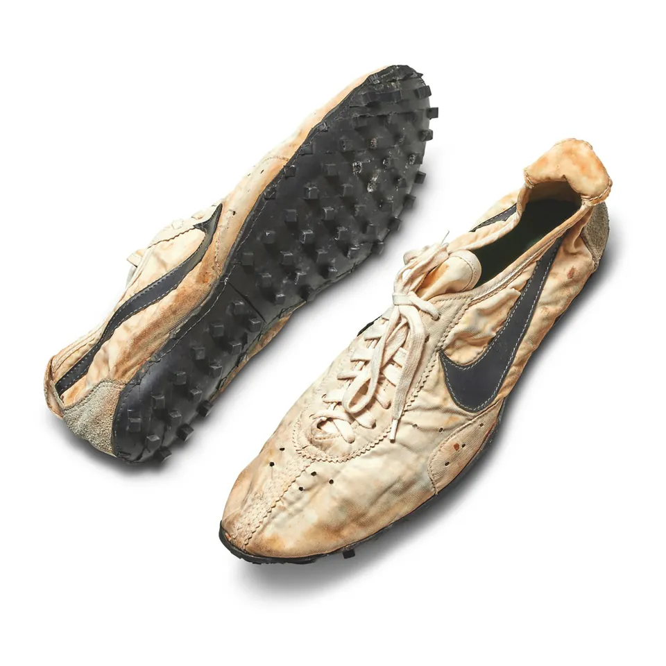 Nike “Moon Shoes” — 1972 pair · specific 2019 sale