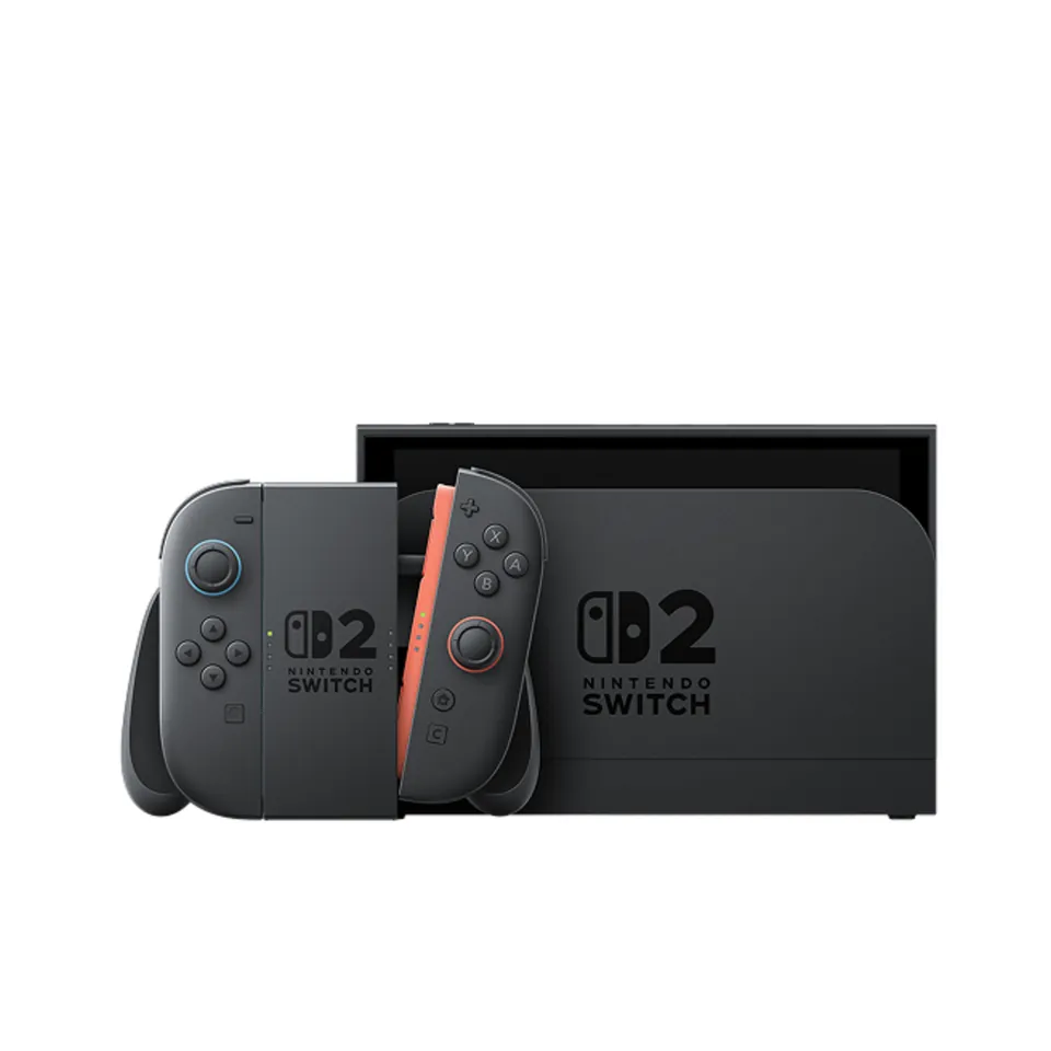 Nintendo Switch 2 — 256 GB · original base console