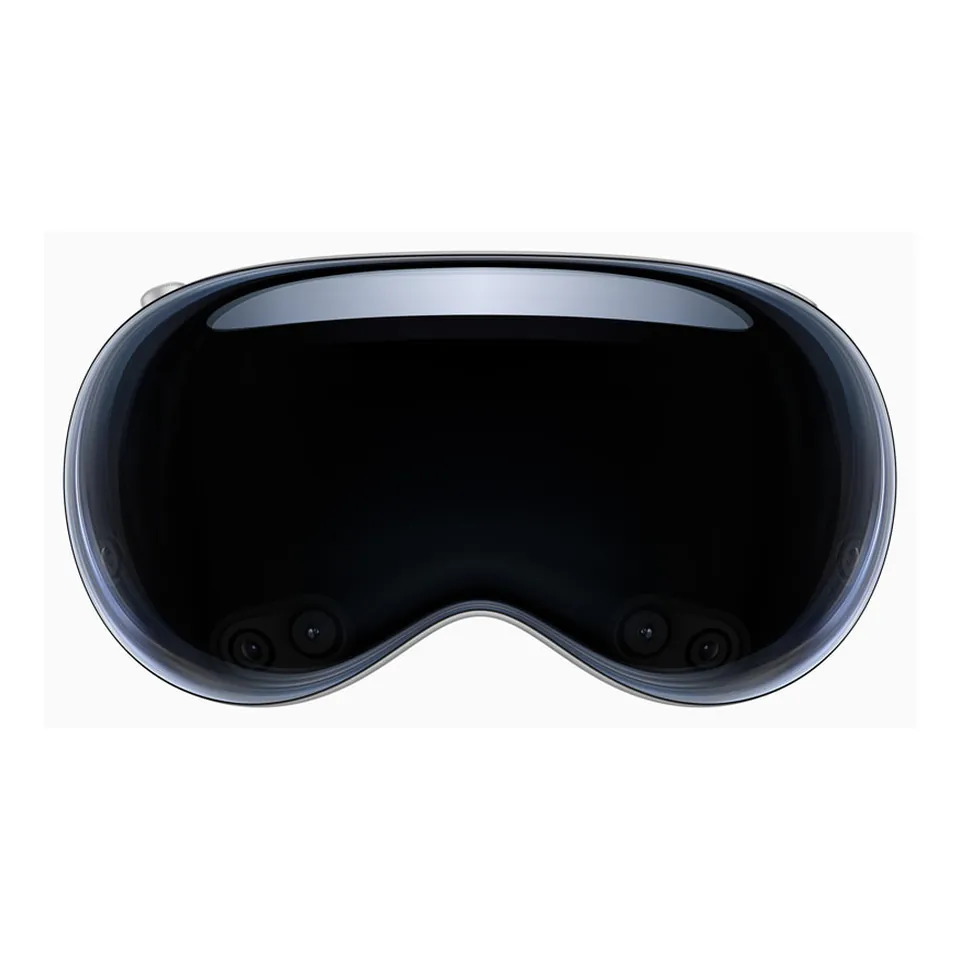 Apple Vision Pro — Original starting configuration
